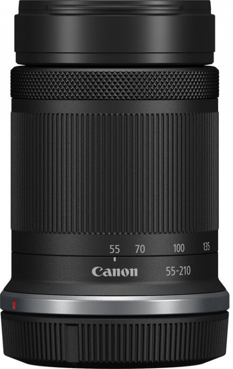 Объектив Canon RF-S 55-210mm F5-7.1 IS STM