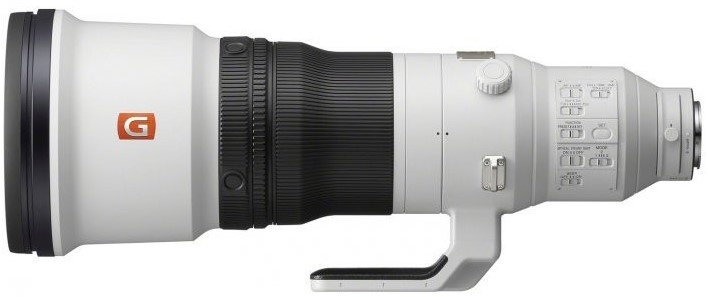 Объектив Sony FE 600mm f/4 GM OSS Lens