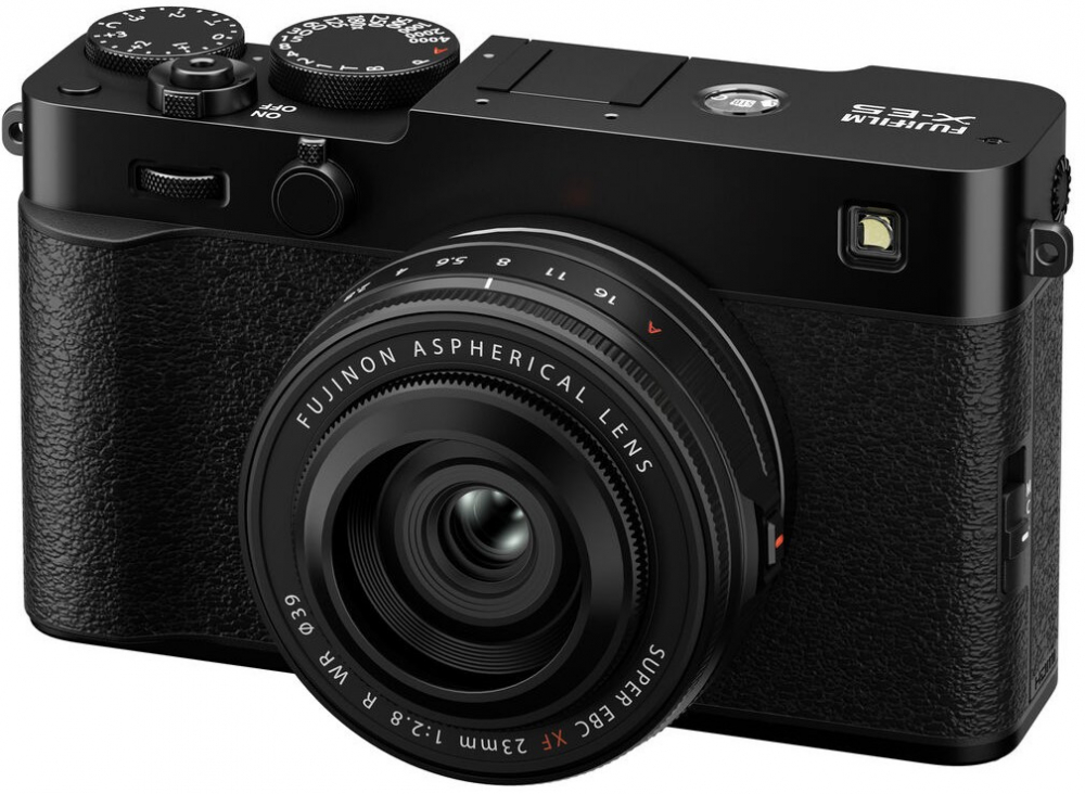 Fujifilm X-E5 Body XF 23mm f/2.8 Lens