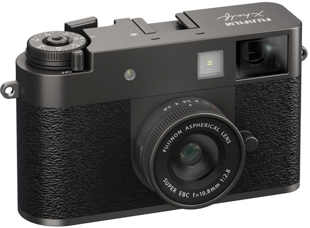 FUJIFILM X half Digital Camera
