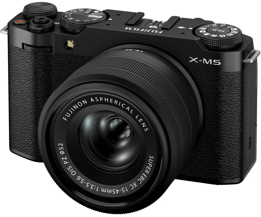 Fujifilm X-M5 Kit 15-45mm f/3.5-5.6