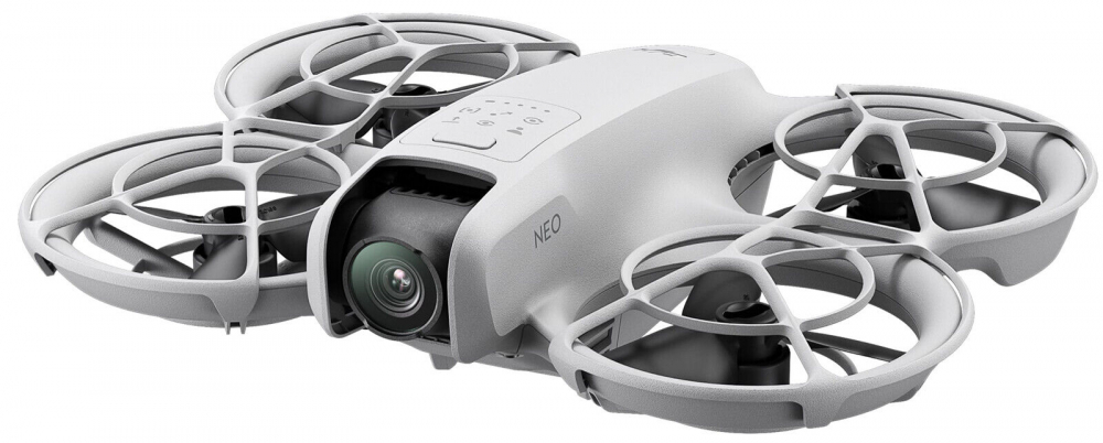 Квадрокоптер DJI Neo Motion Fly more Combo