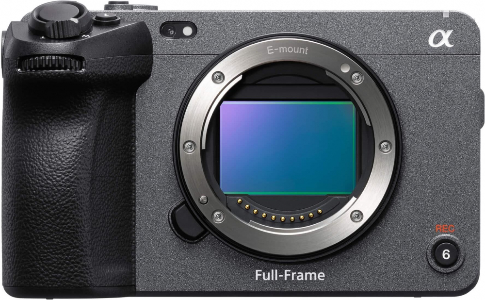 Видеокамера Sony FX3 A Body