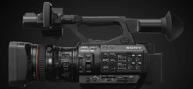 Видеокамера Sony PXW-Z280