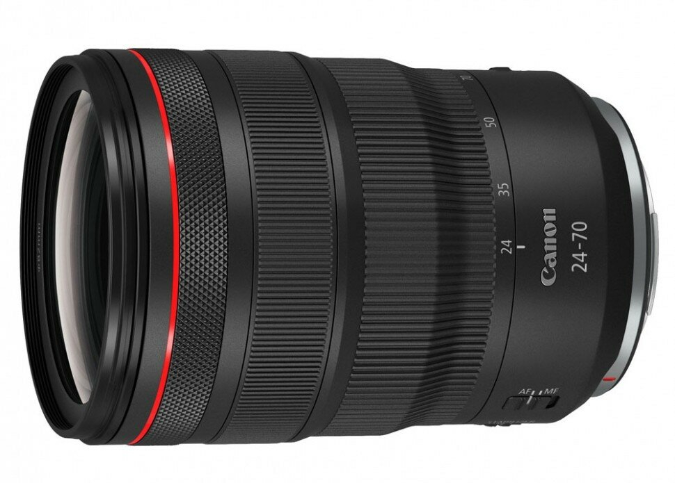 Объектив Canon RF 24-70mm f/2.8L IS USM