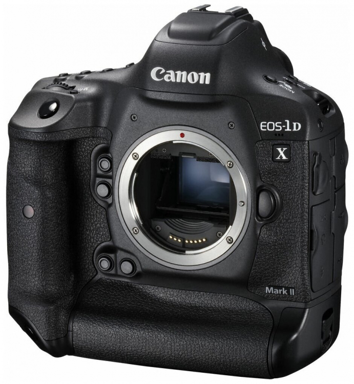 Фотоаппарат Canon EOS 1D X Mark II Body