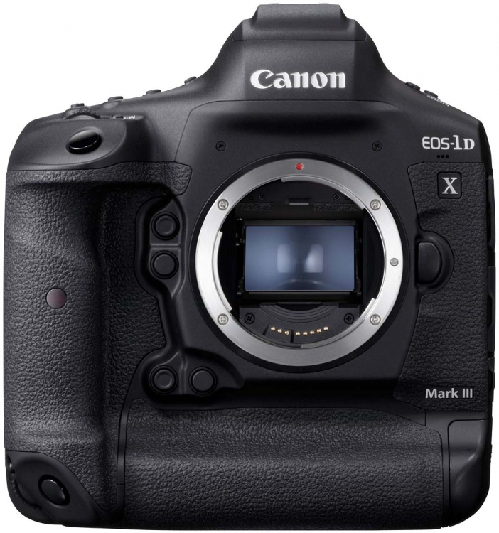 Фотоаппарат Canon EOS 1D X Mark III Body