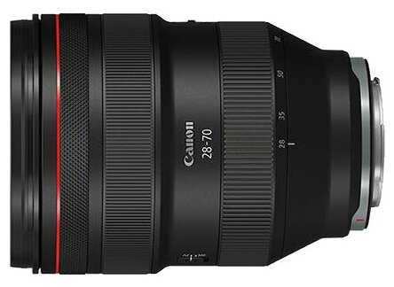 Объектив Canon RF 28-70mm f/2L USM