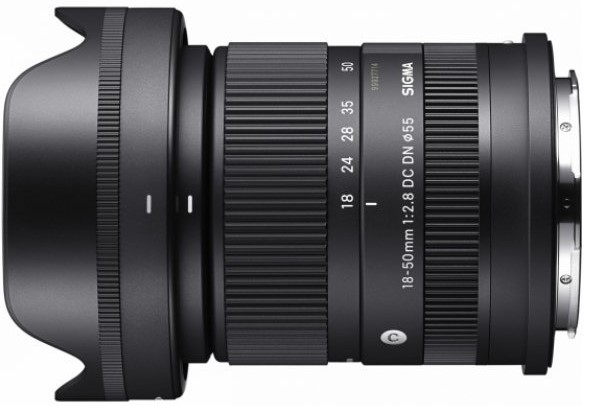 Объектив Sigma 18-50mm f/2.8 DC DN Contemporary Sony E