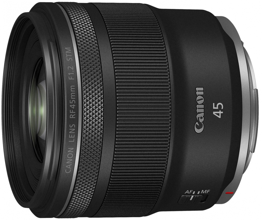 Объектив Canon RF 45mm f/1.2 STM