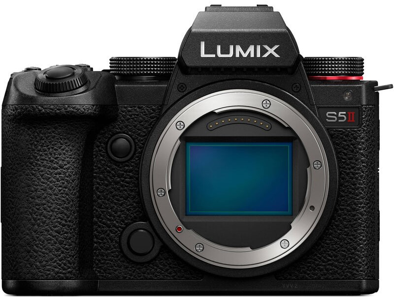 Фотокамера Panasonic Lumix S5 II Body