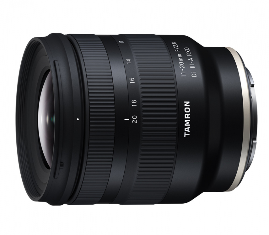Tamron 11-20mm f/2.8 Di III-A RXD Canon RF