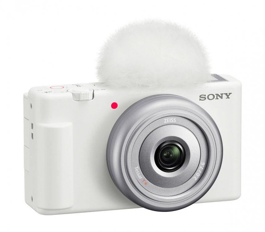 Фотоаппарат Sony-ZV-1F White