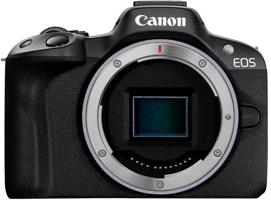 Фотоаппарат Canon EOS R50 Kit RF-S 18-45mm F4.5-6.3 IS STM 