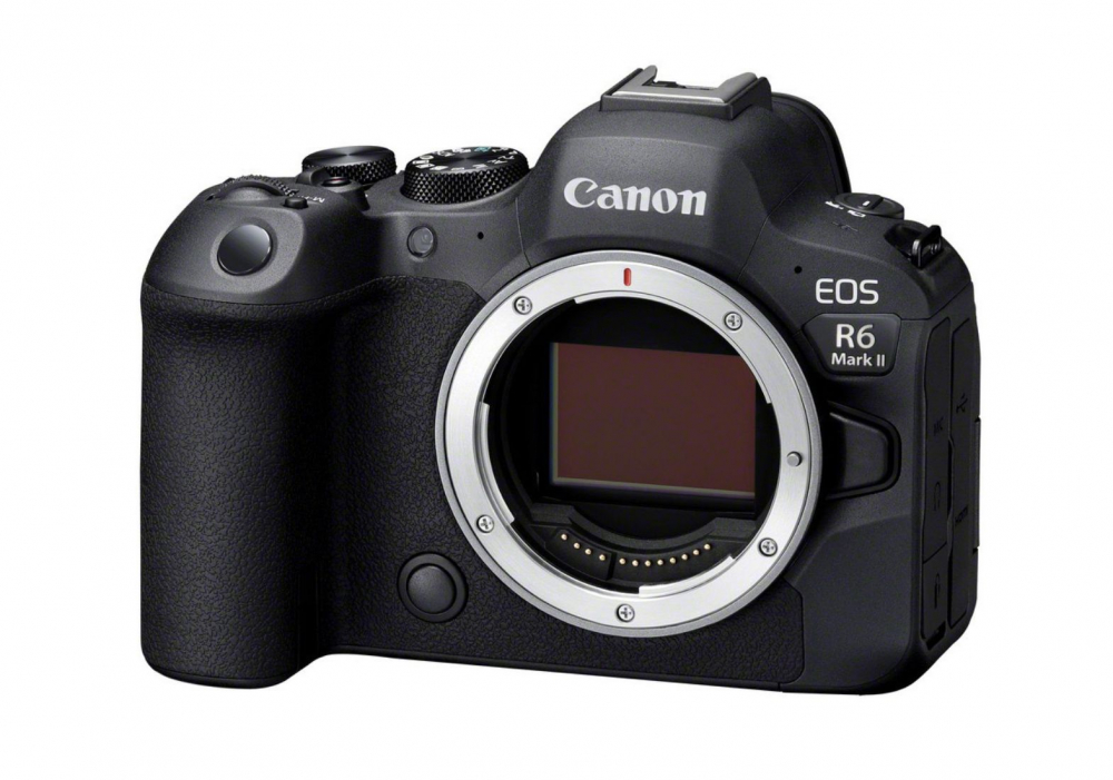 Canon EOS R6 Mark II Body