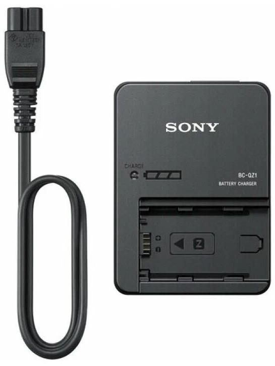 Зарядное устройство Sony BC-QZ1 (оригинал)