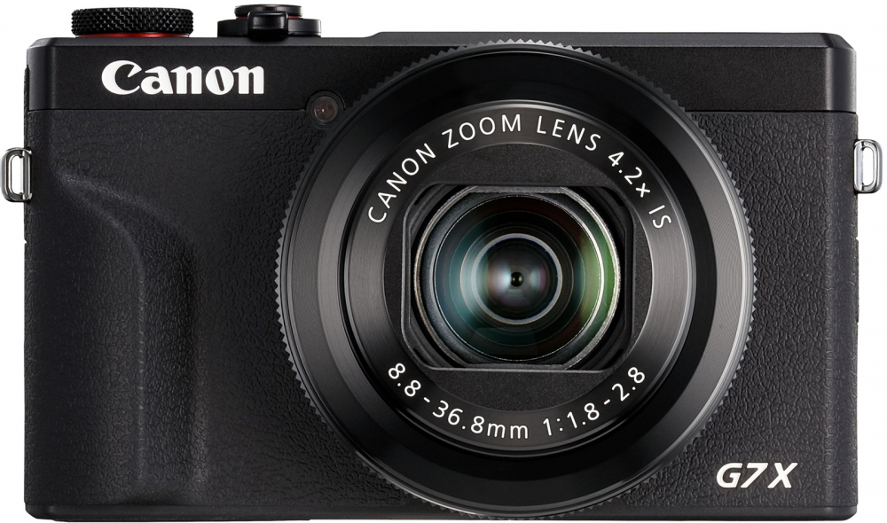 Фотоаппарат Canon PowerShot G7X Mark III Black