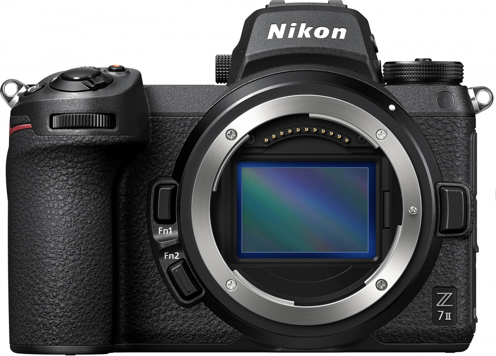Фотоаппарат Nikon Z7II Body