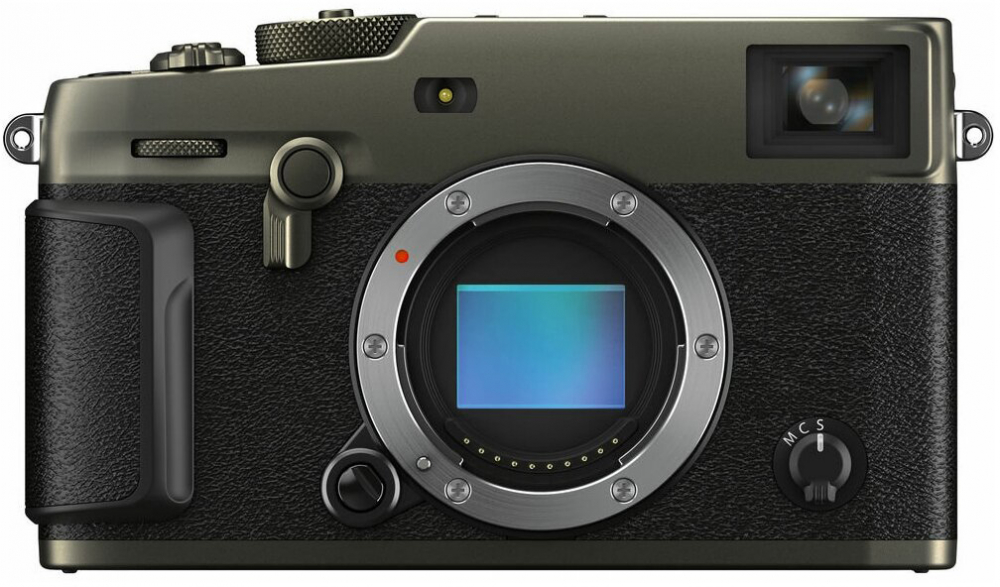 Фотоаппарат Fujifilm X-Pro3 Body Dura Black