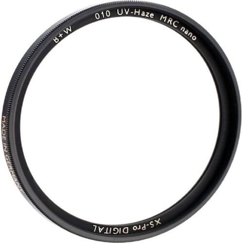 B+W Schneider MRC-Nano Clear 010M XS-PRO Digital 58mm UV 
