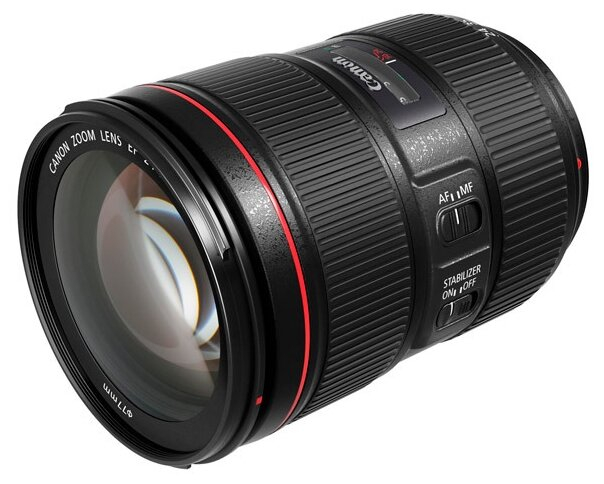 Объектив Canon EF 24-105mm f/4L IS II USM