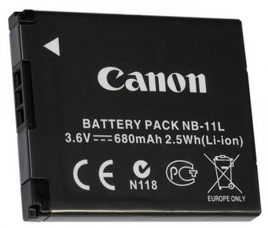 Аккумулятор CANON NB-11L