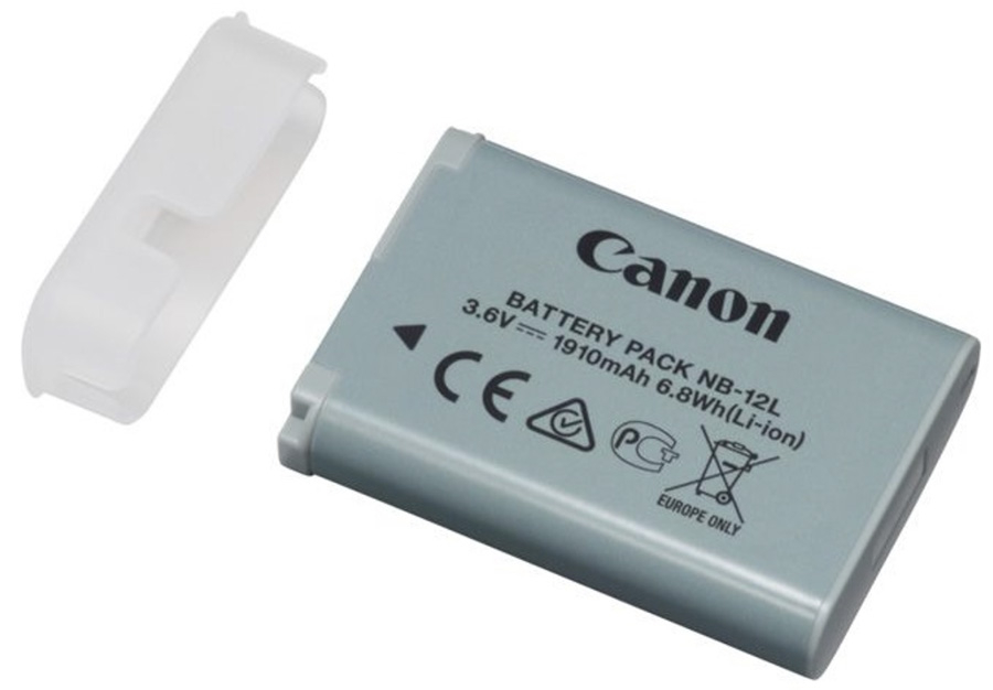 Аккумулятор CANON-NB-12L