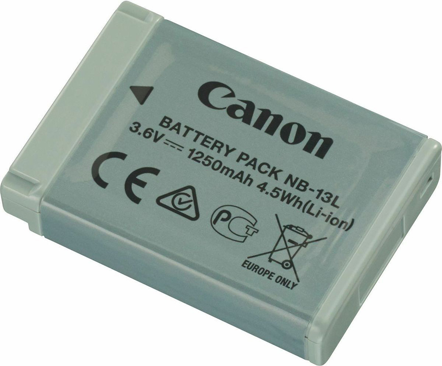 Аккумулятор CANON NB-13L