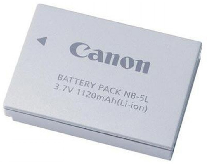Аккумулятор CANON NB-5L