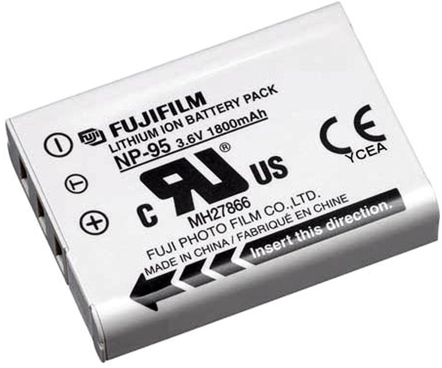 Аккумулятор Fujifilm NP-95