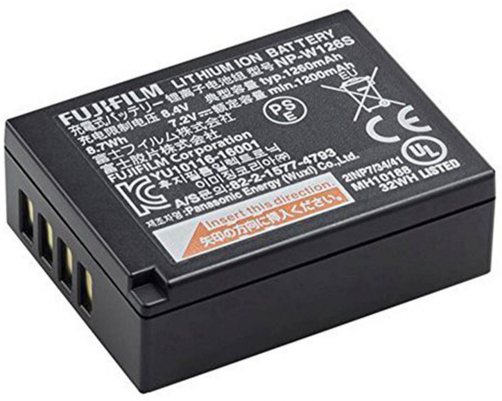 Аккумулятор Fujifilm NP-W126S