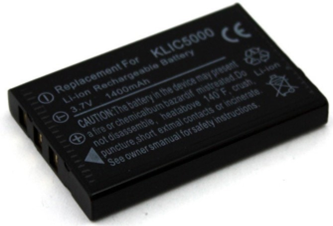 Аккумулятор KODAK KLIC-5000