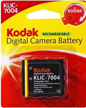 Аккумулятор KODAK KLIC-7004
