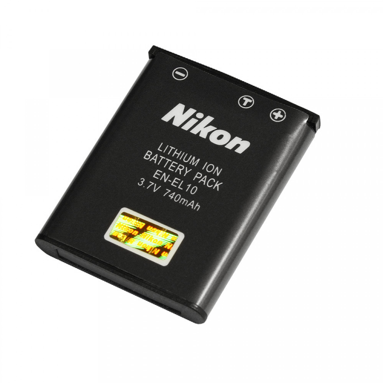 Аккумулятор NIKON EN-EL10