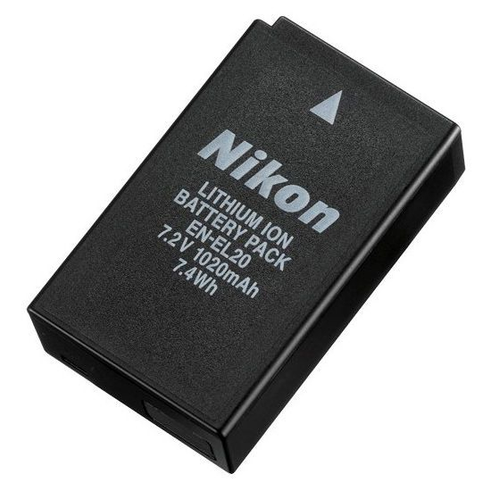 Аккумулятор NIKON EN-EL20