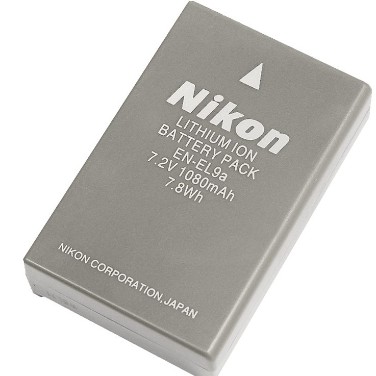Аккумулятор NIKON EN-EL9a