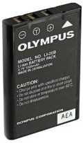 Аккумулятор OLYMPUS Li-20B