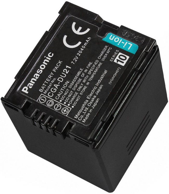 Аккумулятор PANASONIC CGA-DU21