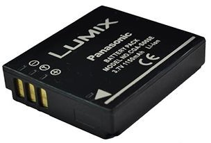 Аккумулятор PANASONIC CGA-S005