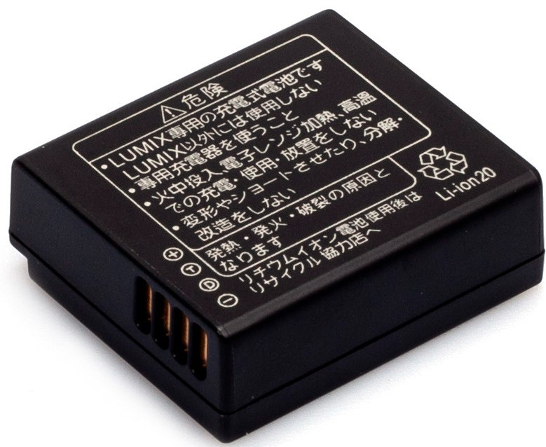 Аккумулятор PANASONIC DMW-BLG10