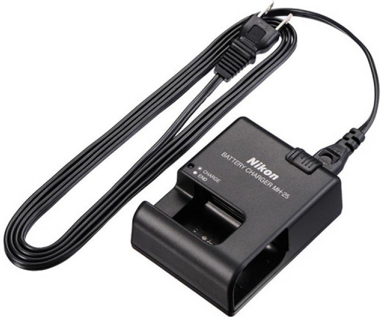 NIKON MH-25