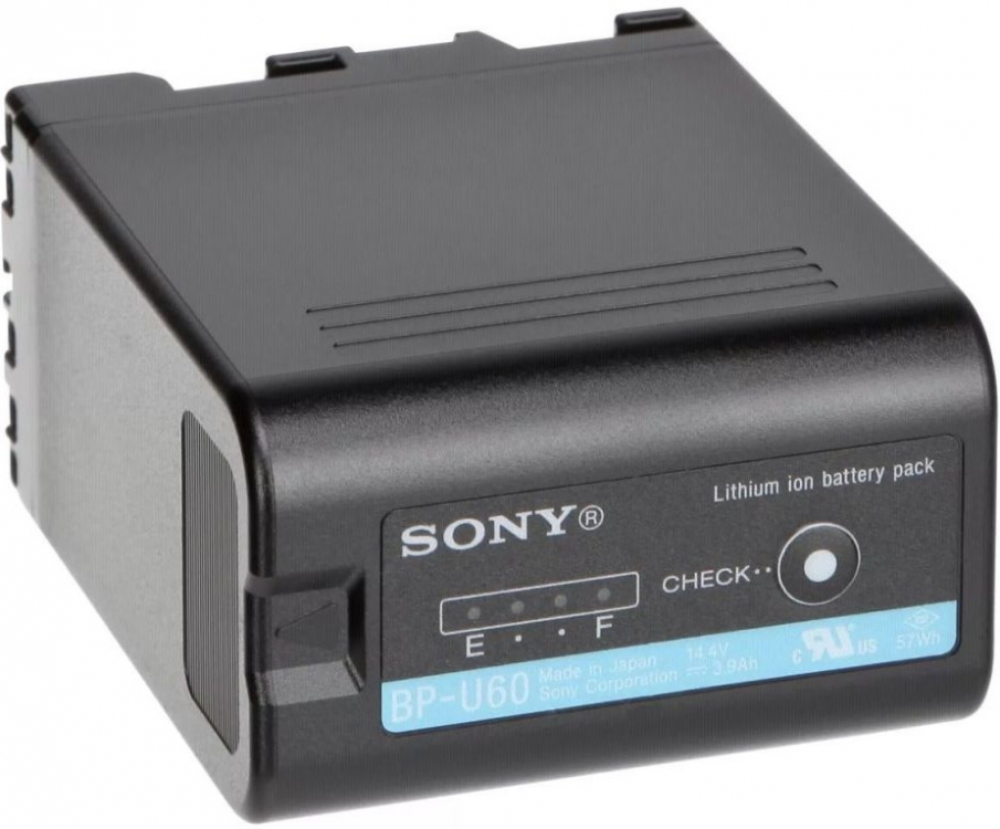 SONY BP-U60