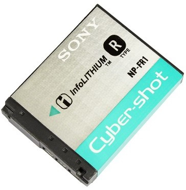 SONY NP-FR1