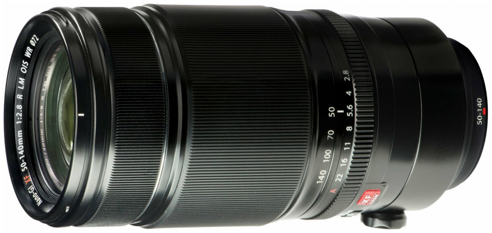 Объектив Fujifilm XF 50-140 f/2.8 R LM OIS WR