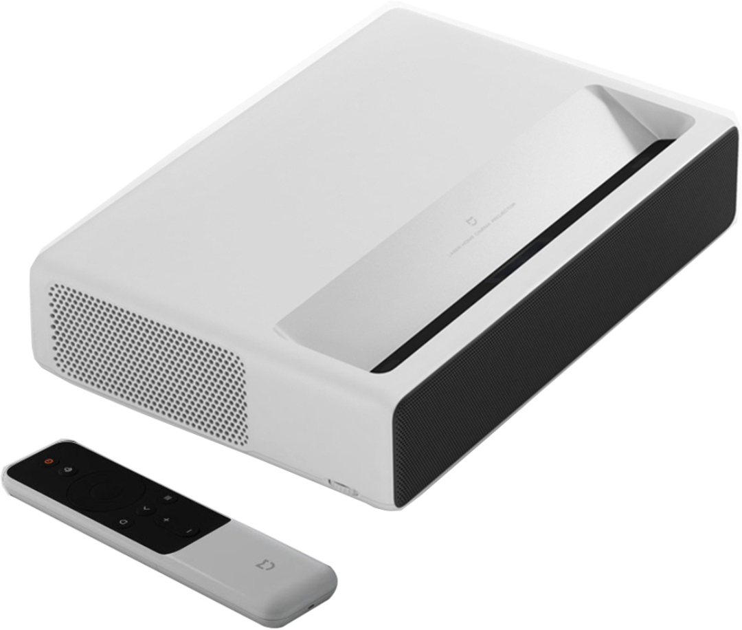 Проекторы | Проектор Xiaomi Mi Laser Projector 150 (SJL4005GL) white