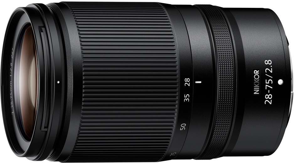 Объектив Nikon 28-75mm f/2.8 Nikkor Z