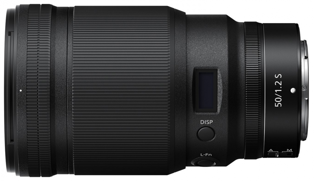 Объектив Nikon 50mm f/1.2 S Nikkor Z