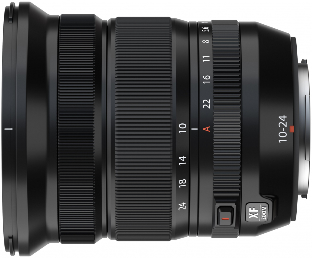 Объектив Fujifilm Fujinon XF 10-24mm f/4 R OIS WR