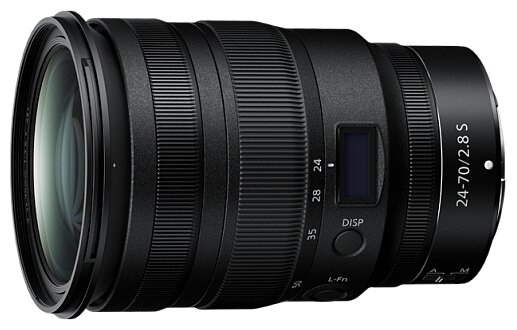 Объектив Nikon 24-70mm f/2.8S Nikkor Z 