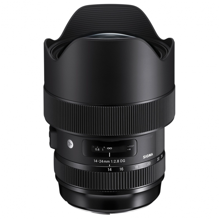 Объектив Sigma 14-24mm f/2.8 DG DN Art Leica L